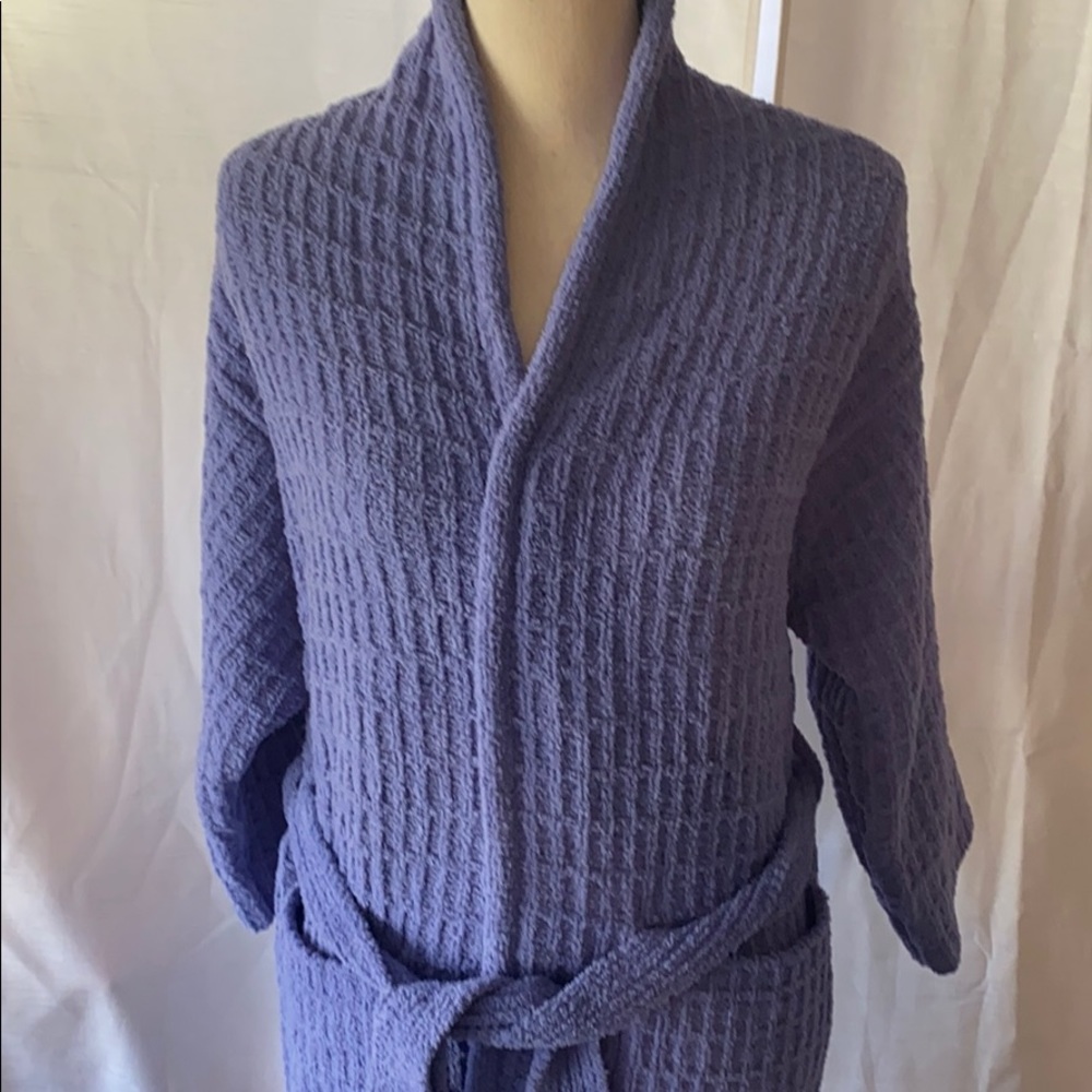 Plush Robe Bath - Picture 2 of 7